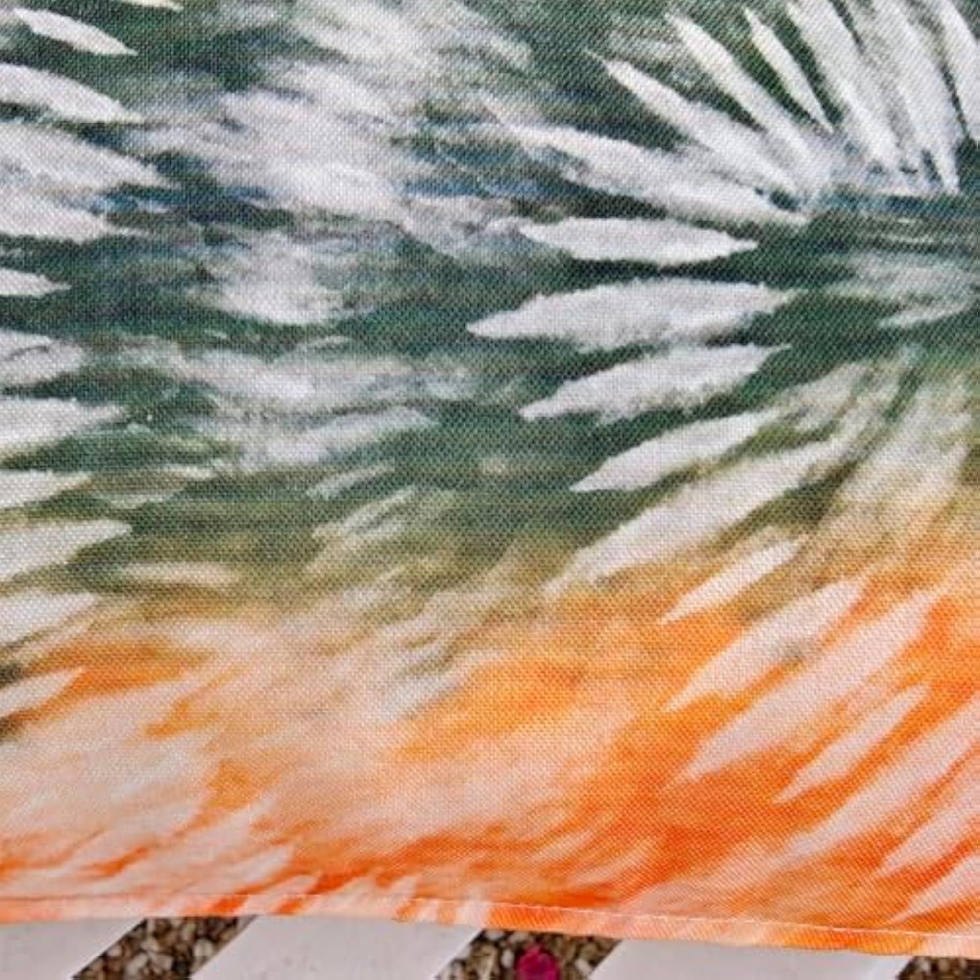 Tie Dye Pattern Throw Pillow Cover, Decorative Cushion Case